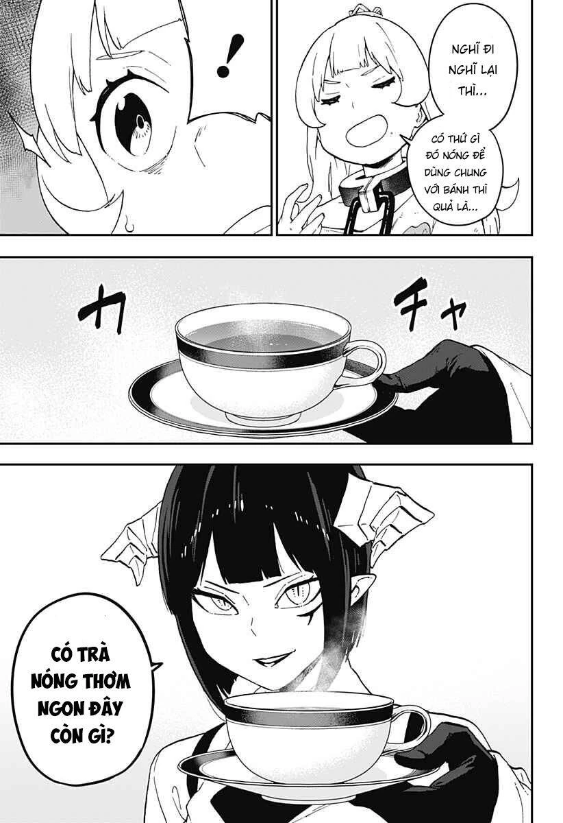 Đến Giờ "Thẩm Vấn" Rồi, Thưa Công Chúa! Chapter 40 - 10