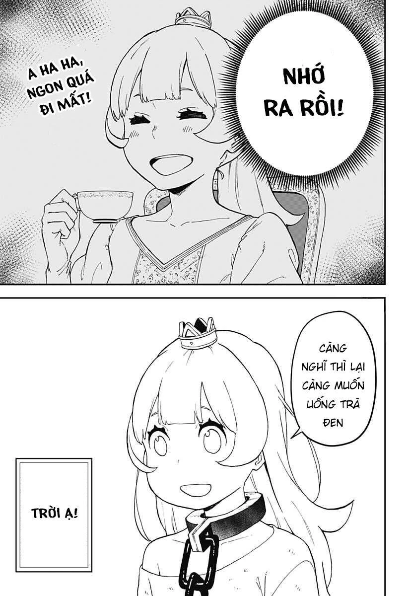 Đến Giờ "Thẩm Vấn" Rồi, Thưa Công Chúa! Chapter 40 - 12