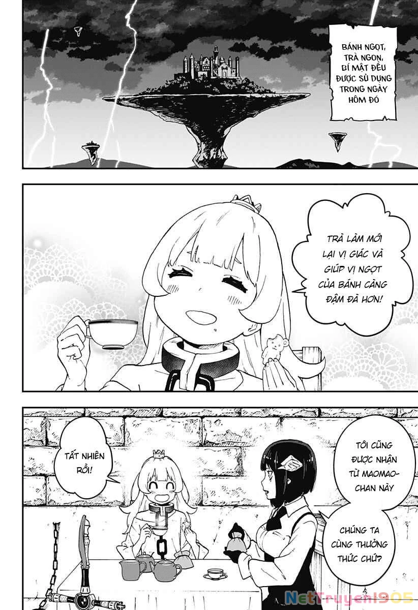 Đến Giờ "Thẩm Vấn" Rồi, Thưa Công Chúa! Chapter 40 - 13