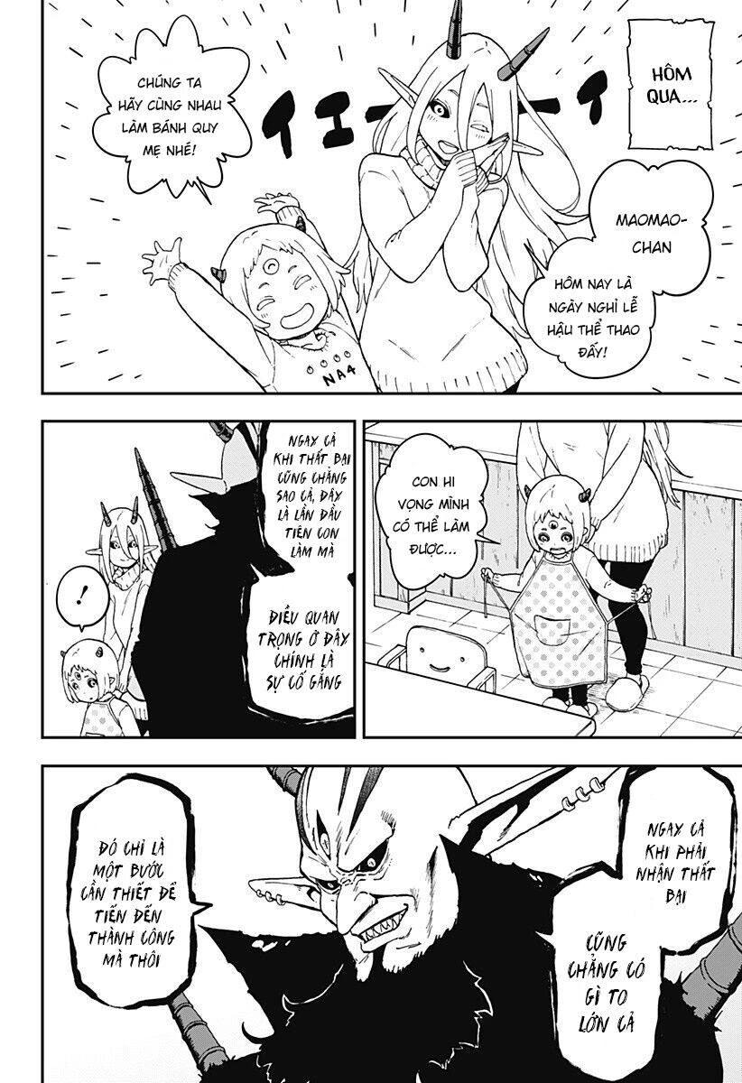 Đến Giờ "Thẩm Vấn" Rồi, Thưa Công Chúa! Chapter 41 - 5