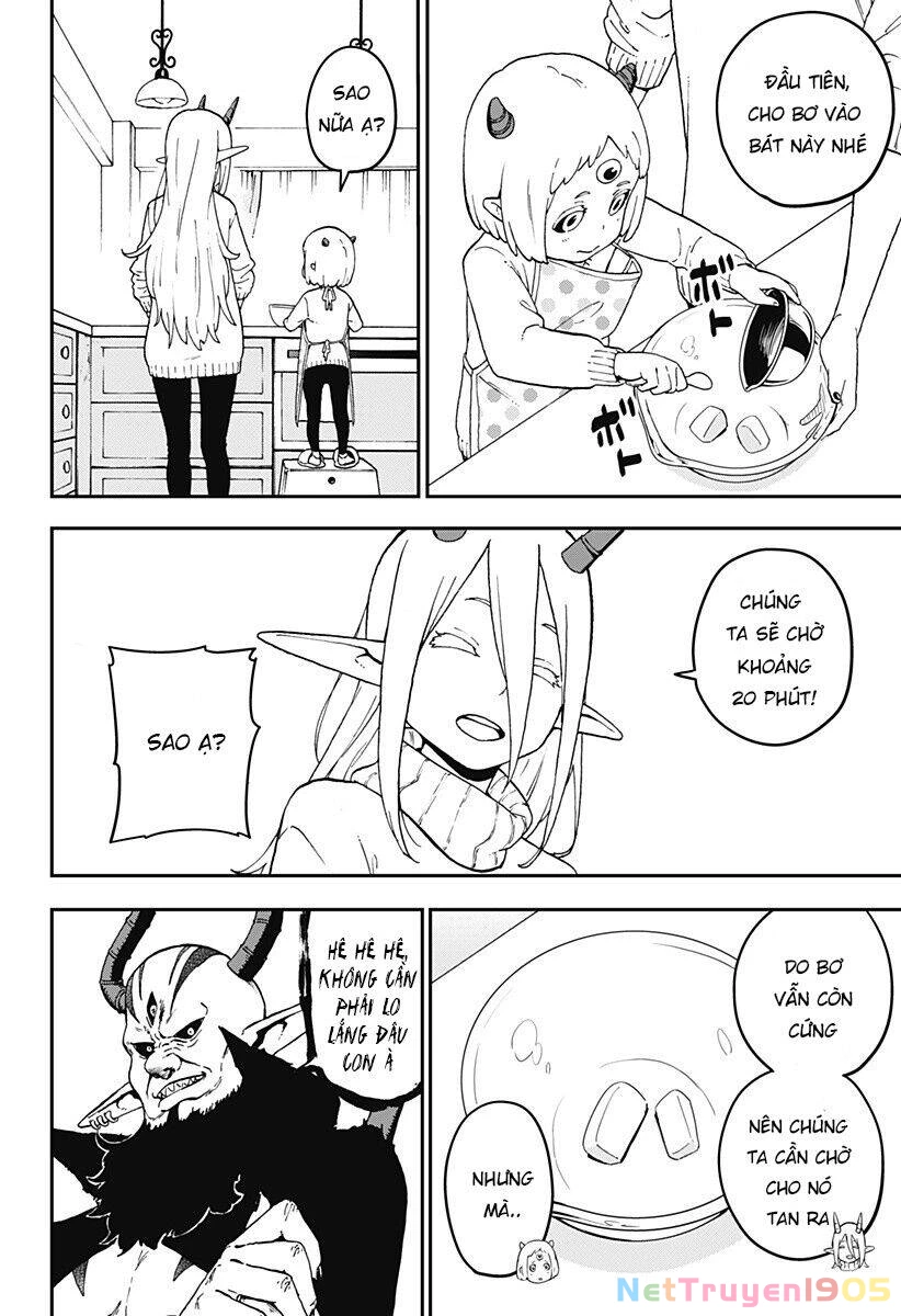 Đến Giờ "Thẩm Vấn" Rồi, Thưa Công Chúa! Chapter 41 - 7