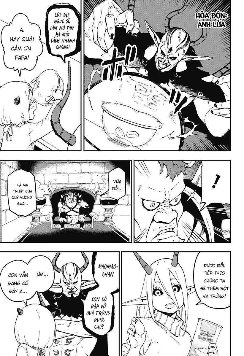 Đến Giờ "Thẩm Vấn" Rồi, Thưa Công Chúa! Chapter 41 - 8