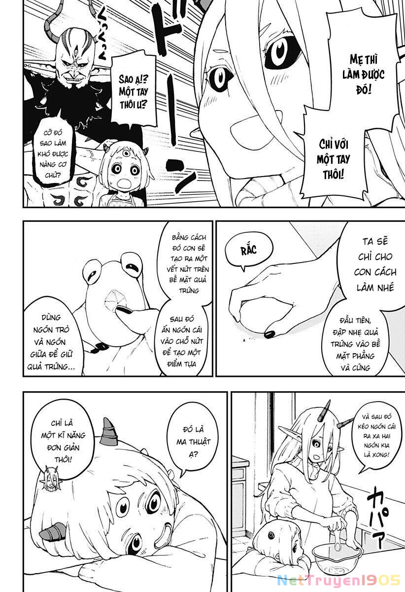 Đến Giờ "Thẩm Vấn" Rồi, Thưa Công Chúa! Chapter 41 - 9