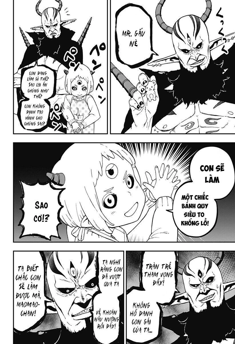 Đến Giờ "Thẩm Vấn" Rồi, Thưa Công Chúa! Chapter 41 - 11