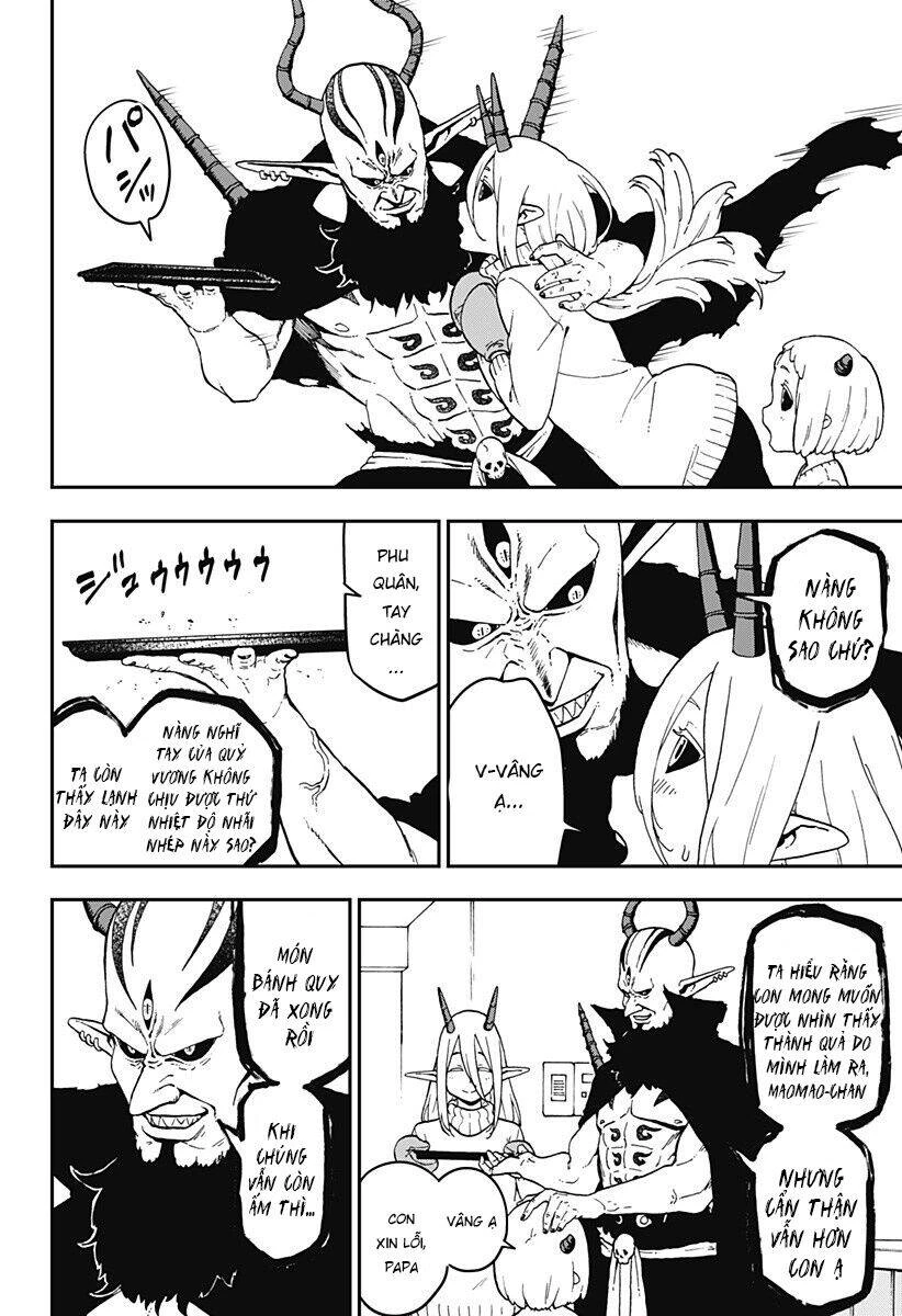 Đến Giờ "Thẩm Vấn" Rồi, Thưa Công Chúa! Chapter 41 - 13