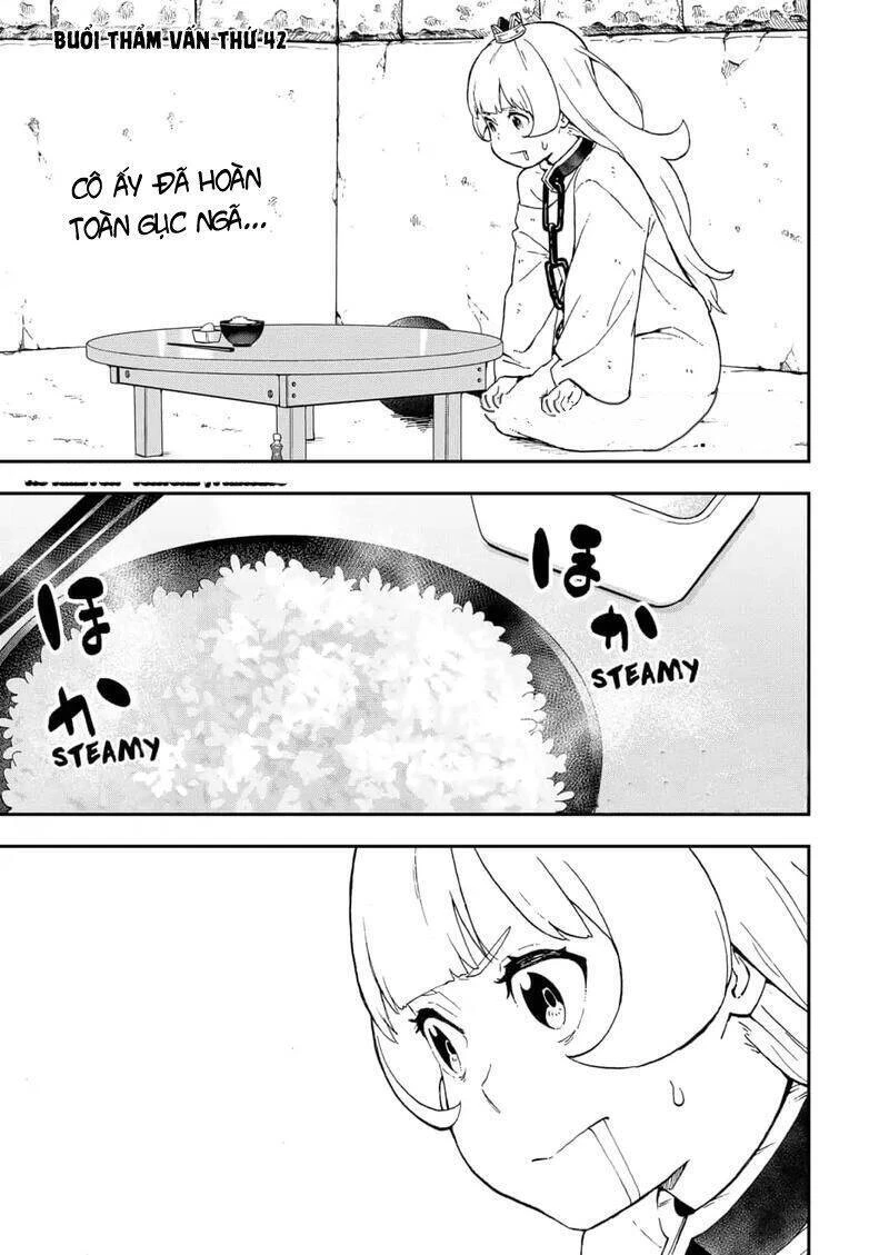 Đến Giờ "Thẩm Vấn" Rồi, Thưa Công Chúa! Chapter 42 - 2