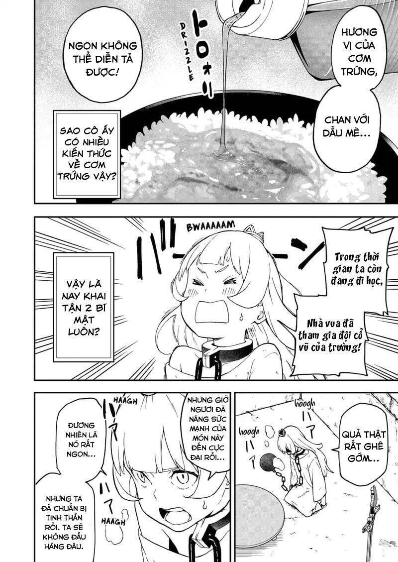 Đến Giờ "Thẩm Vấn" Rồi, Thưa Công Chúa! Chapter 42 - 7