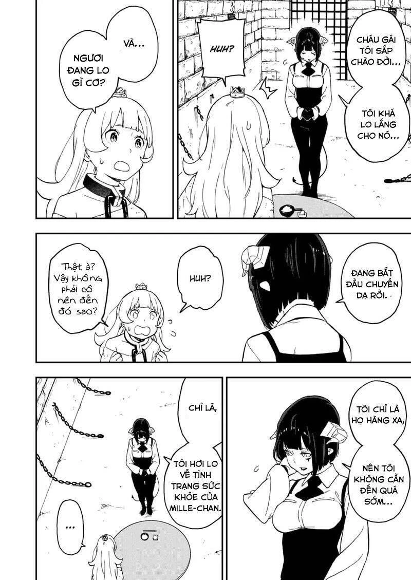 Đến Giờ "Thẩm Vấn" Rồi, Thưa Công Chúa! Chapter 42 - 9