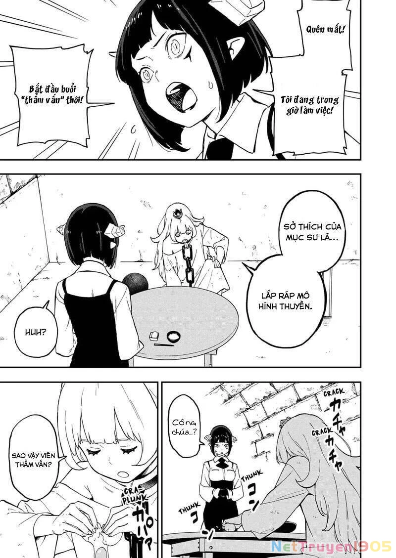 Đến Giờ "Thẩm Vấn" Rồi, Thưa Công Chúa! Chapter 42 - 10