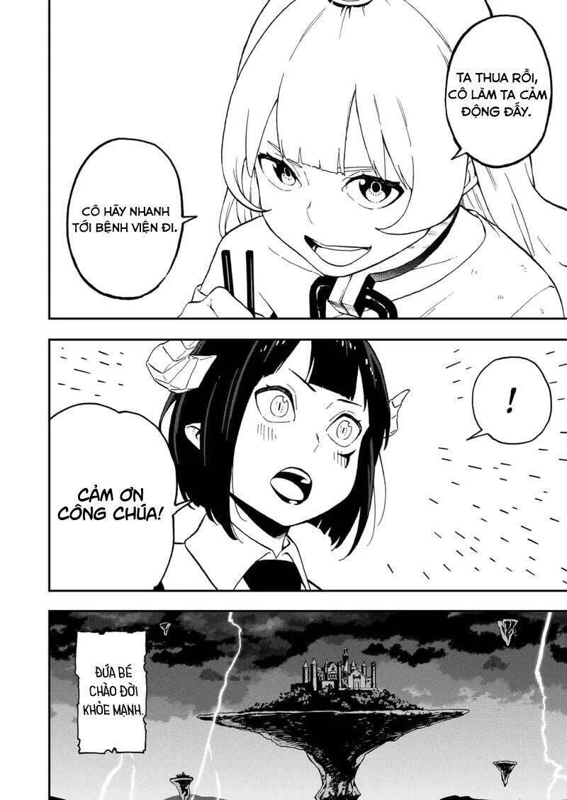 Đến Giờ "Thẩm Vấn" Rồi, Thưa Công Chúa! Chapter 42 - 11