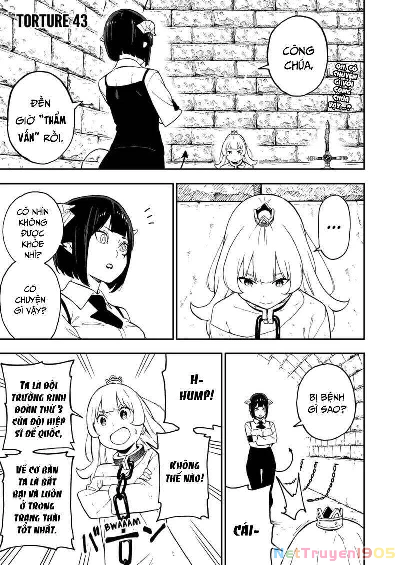 Đến Giờ "Thẩm Vấn" Rồi, Thưa Công Chúa! Chapter 43 - 2