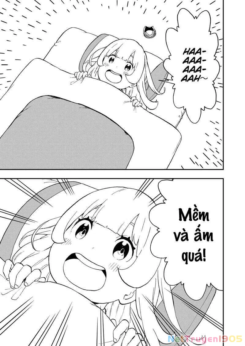 Đến Giờ "Thẩm Vấn" Rồi, Thưa Công Chúa! Chapter 43 - 4