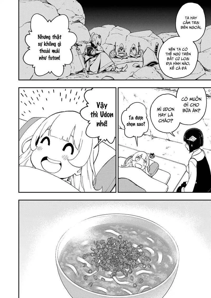 Đến Giờ "Thẩm Vấn" Rồi, Thưa Công Chúa! Chapter 43 - 5