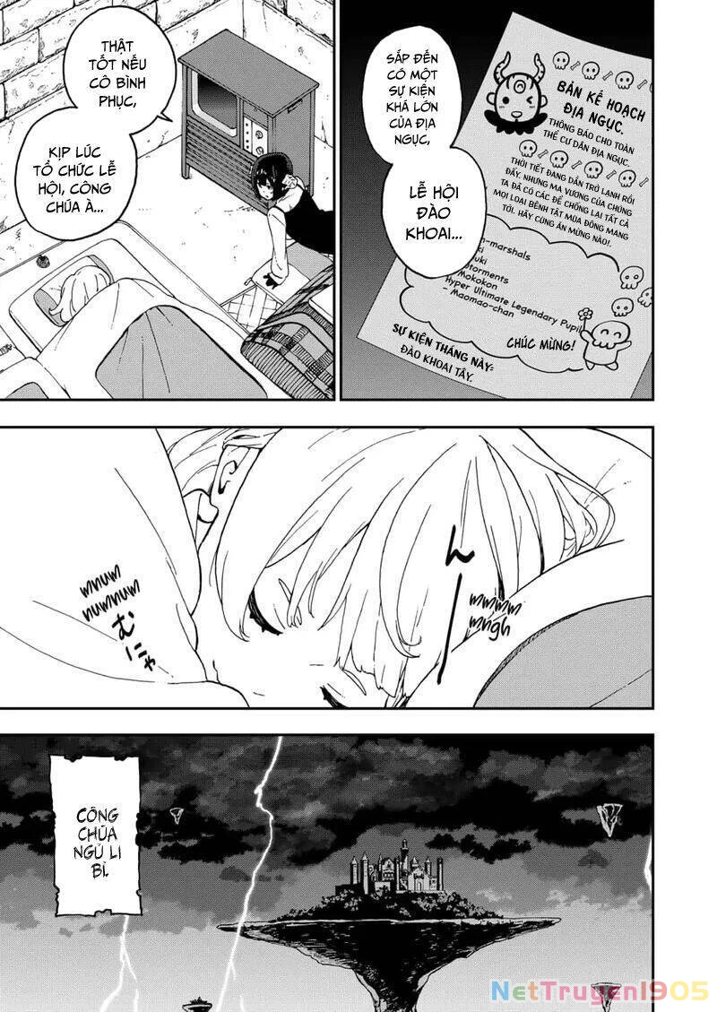 Đến Giờ "Thẩm Vấn" Rồi, Thưa Công Chúa! Chapter 43 - 10