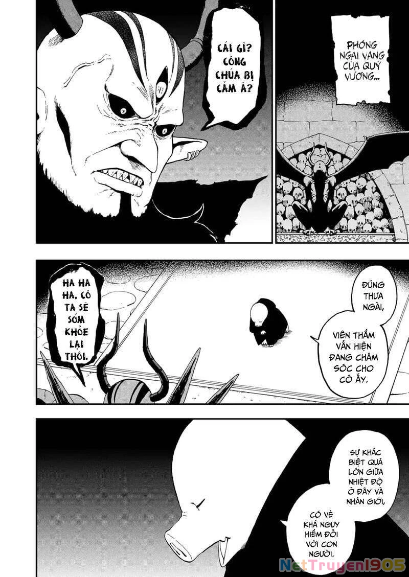 Đến Giờ "Thẩm Vấn" Rồi, Thưa Công Chúa! Chapter 43 - 11