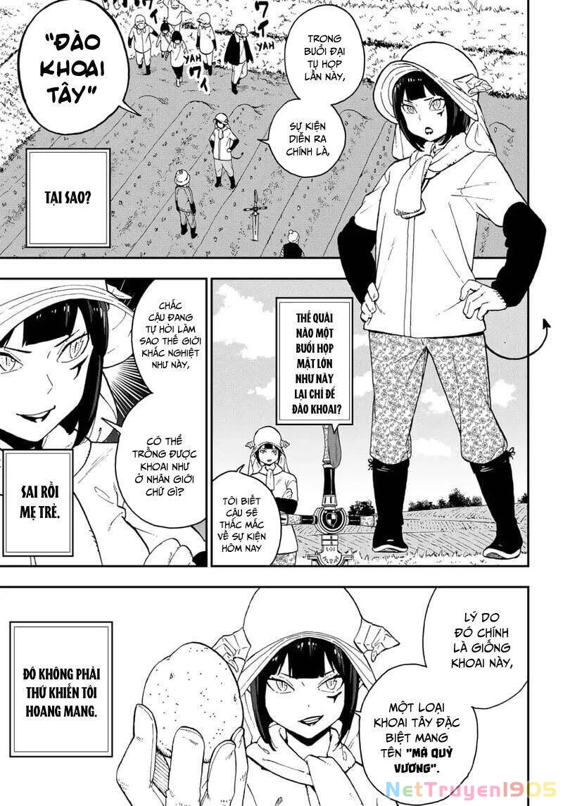 Đến Giờ "Thẩm Vấn" Rồi, Thưa Công Chúa! Chapter 44 - 5