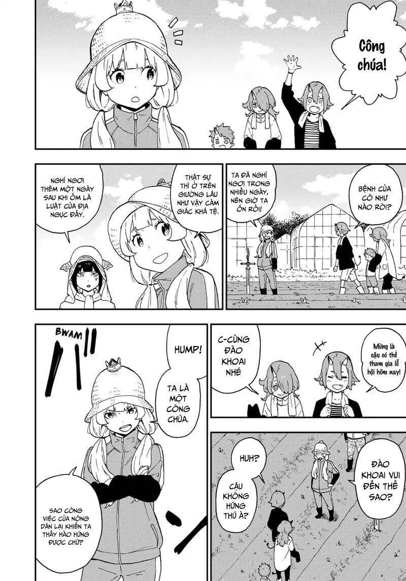 Đến Giờ "Thẩm Vấn" Rồi, Thưa Công Chúa! Chapter 44 - 6
