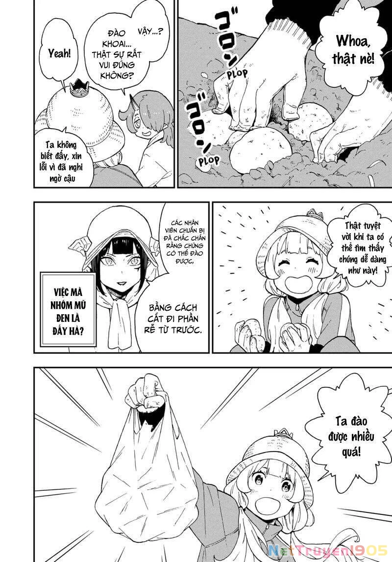 Đến Giờ "Thẩm Vấn" Rồi, Thưa Công Chúa! Chapter 44 - 8