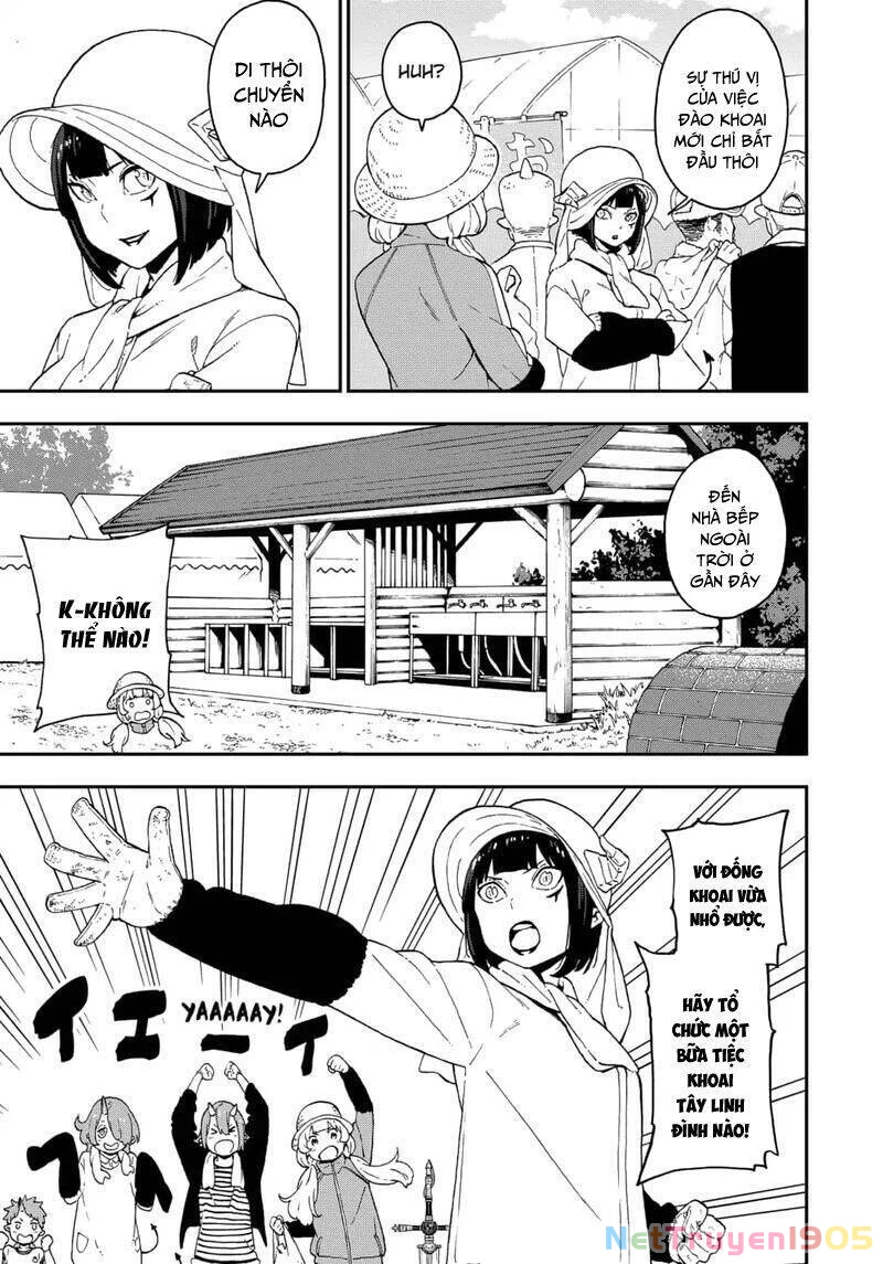 Đến Giờ "Thẩm Vấn" Rồi, Thưa Công Chúa! Chapter 44 - 9