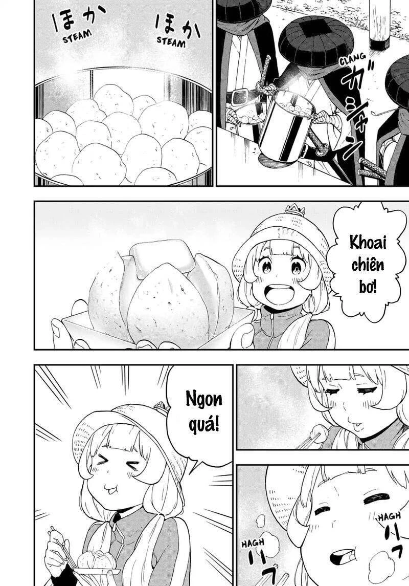 Đến Giờ "Thẩm Vấn" Rồi, Thưa Công Chúa! Chapter 44 - 10