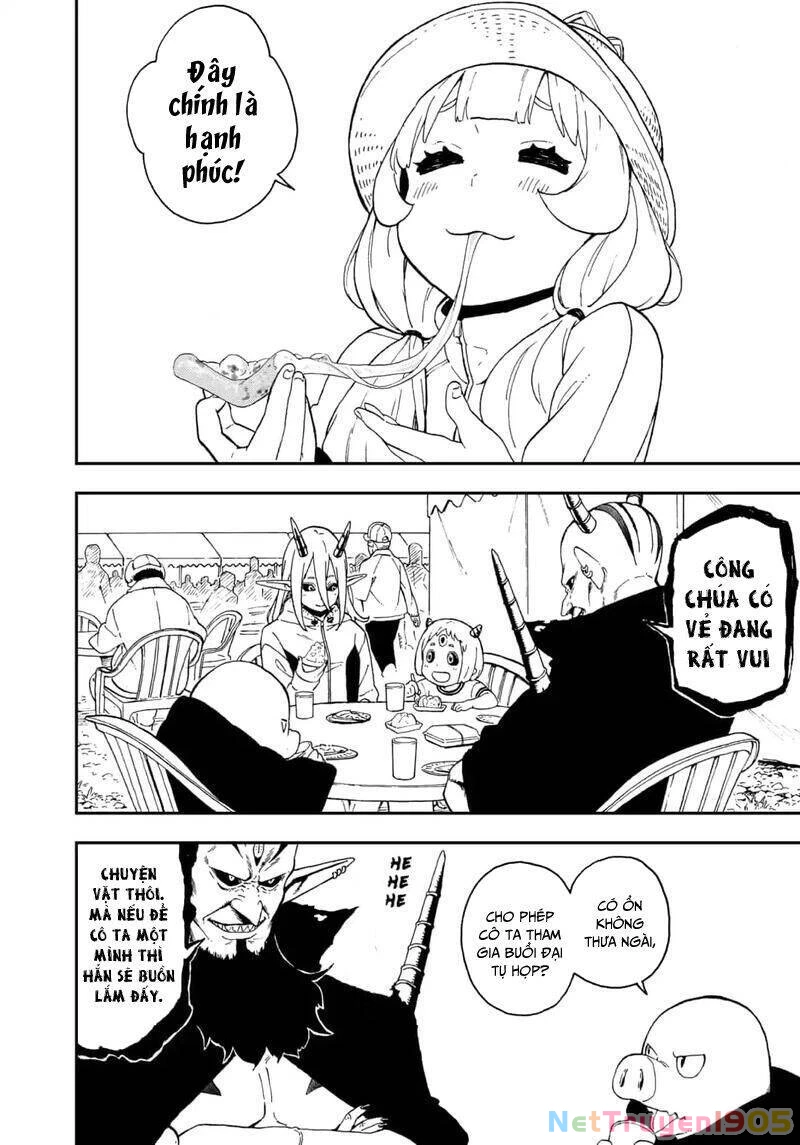 Đến Giờ "Thẩm Vấn" Rồi, Thưa Công Chúa! Chapter 44 - 12