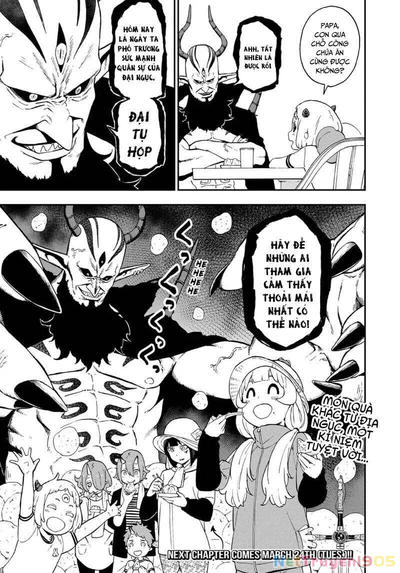 Đến Giờ "Thẩm Vấn" Rồi, Thưa Công Chúa! Chapter 44 - 13