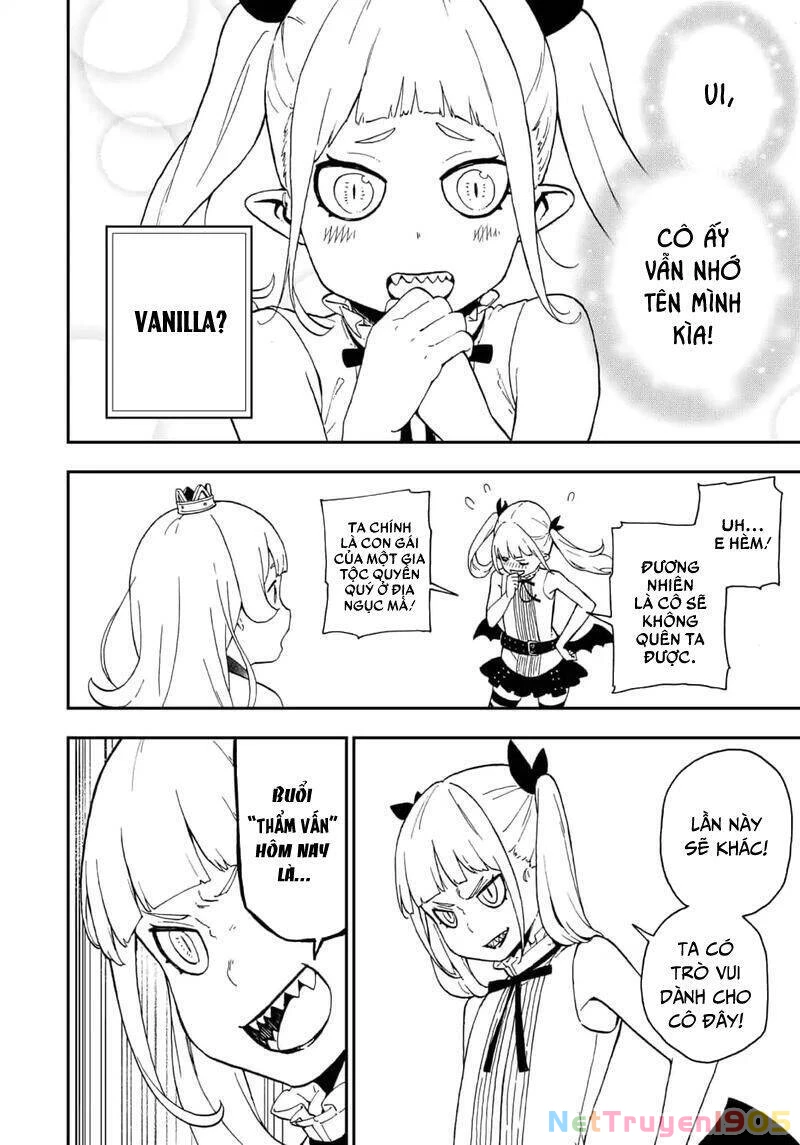 Đến Giờ "Thẩm Vấn" Rồi, Thưa Công Chúa! Chapter 45 - 4