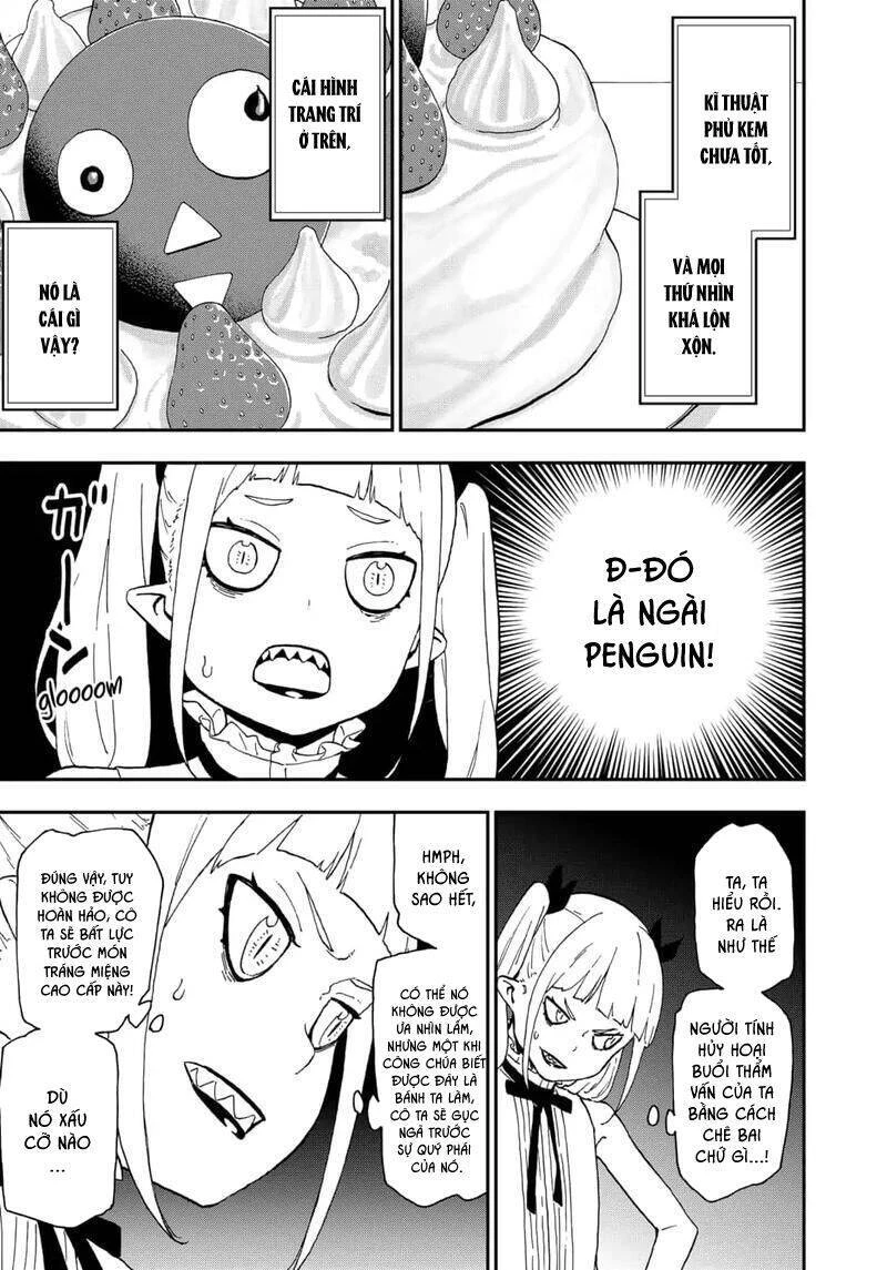 Đến Giờ "Thẩm Vấn" Rồi, Thưa Công Chúa! Chapter 45 - 7