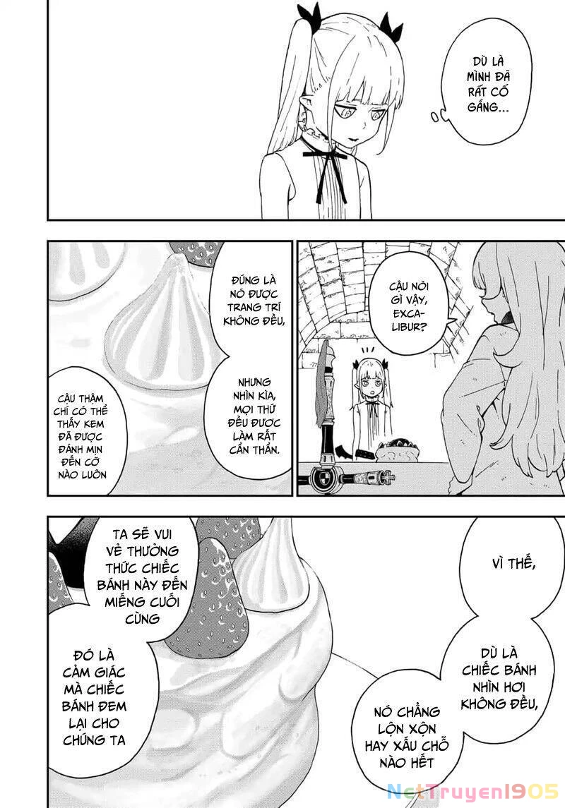 Đến Giờ "Thẩm Vấn" Rồi, Thưa Công Chúa! Chapter 45 - 8