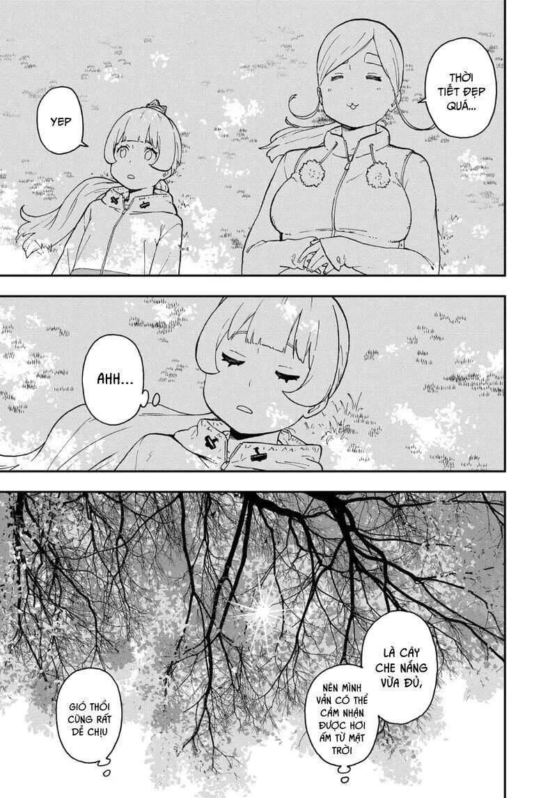 Đến Giờ "Thẩm Vấn" Rồi, Thưa Công Chúa! Chapter 46 - 7