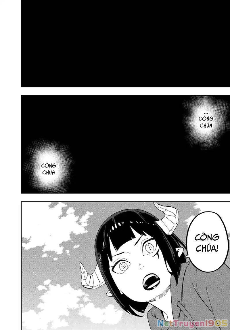 Đến Giờ "Thẩm Vấn" Rồi, Thưa Công Chúa! Chapter 46 - 10