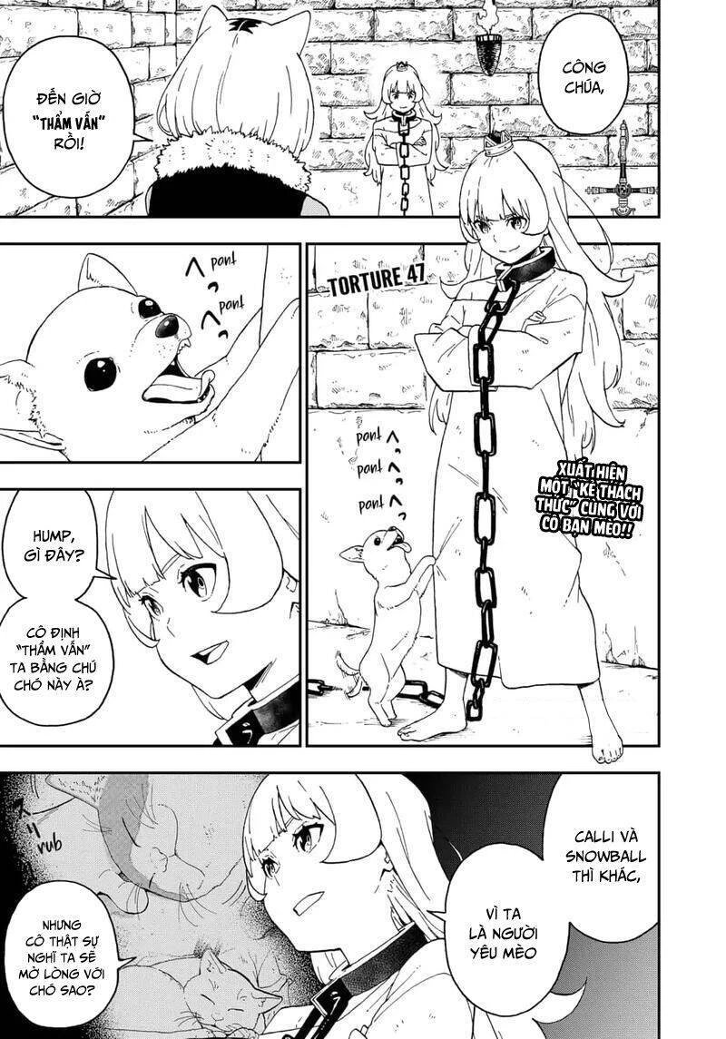Đến Giờ "Thẩm Vấn" Rồi, Thưa Công Chúa! Chapter 47 - 2