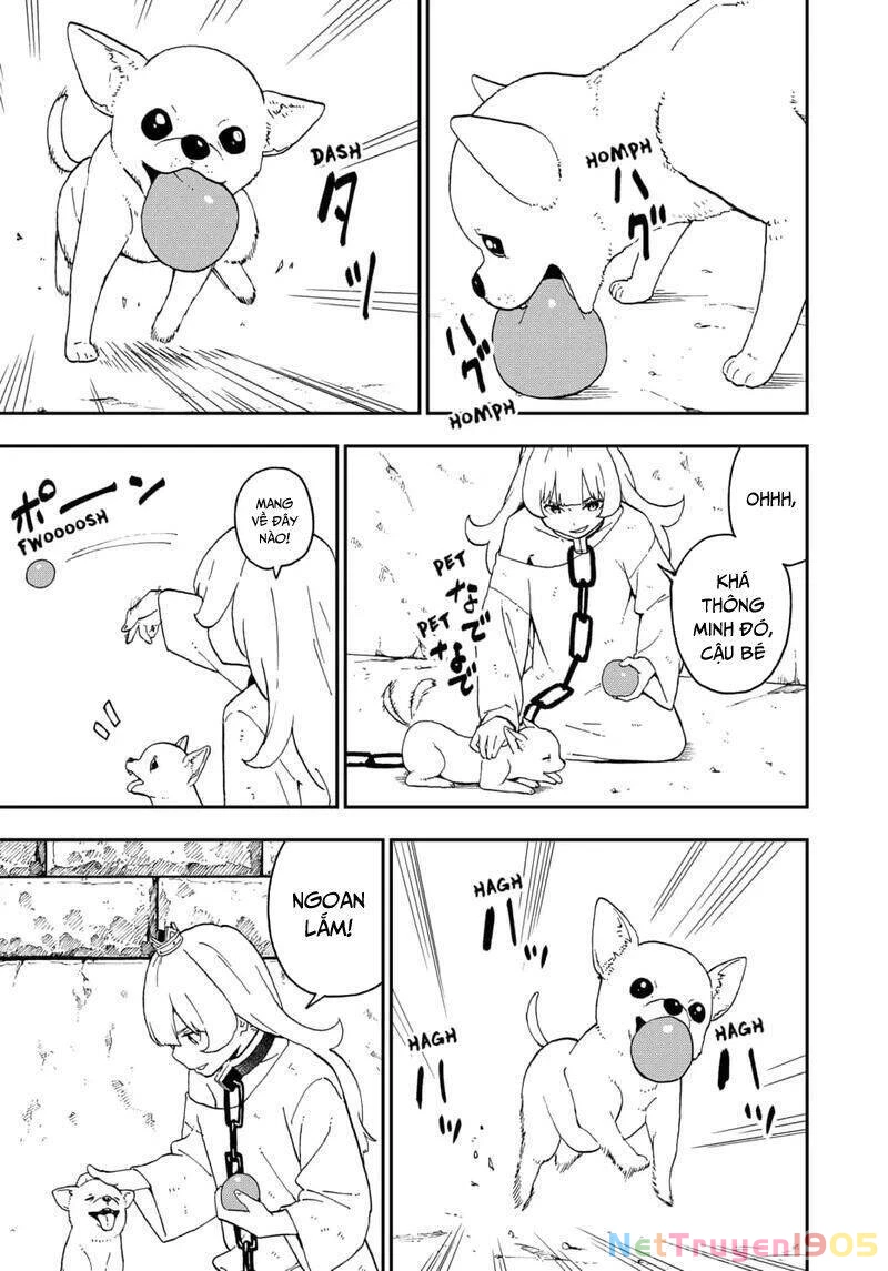 Đến Giờ "Thẩm Vấn" Rồi, Thưa Công Chúa! Chapter 47 - 4