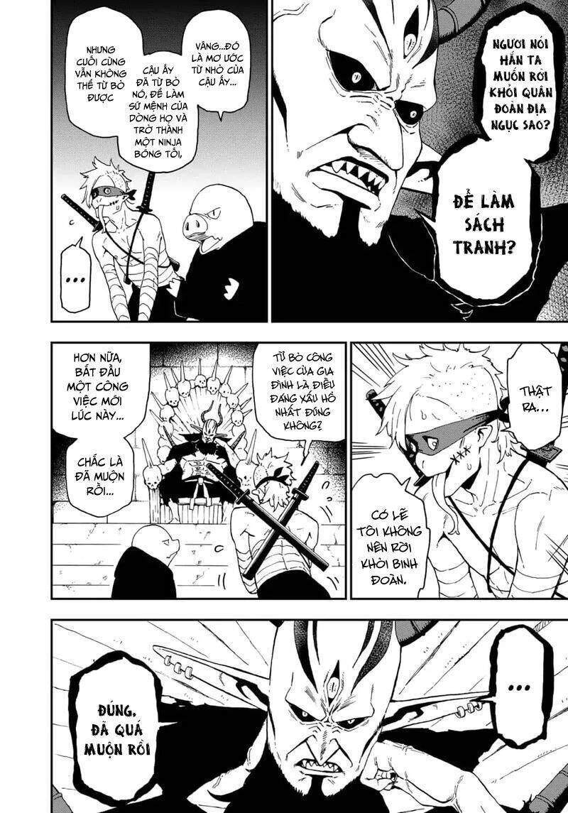 Đến Giờ "Thẩm Vấn" Rồi, Thưa Công Chúa! Chapter 47 - 11