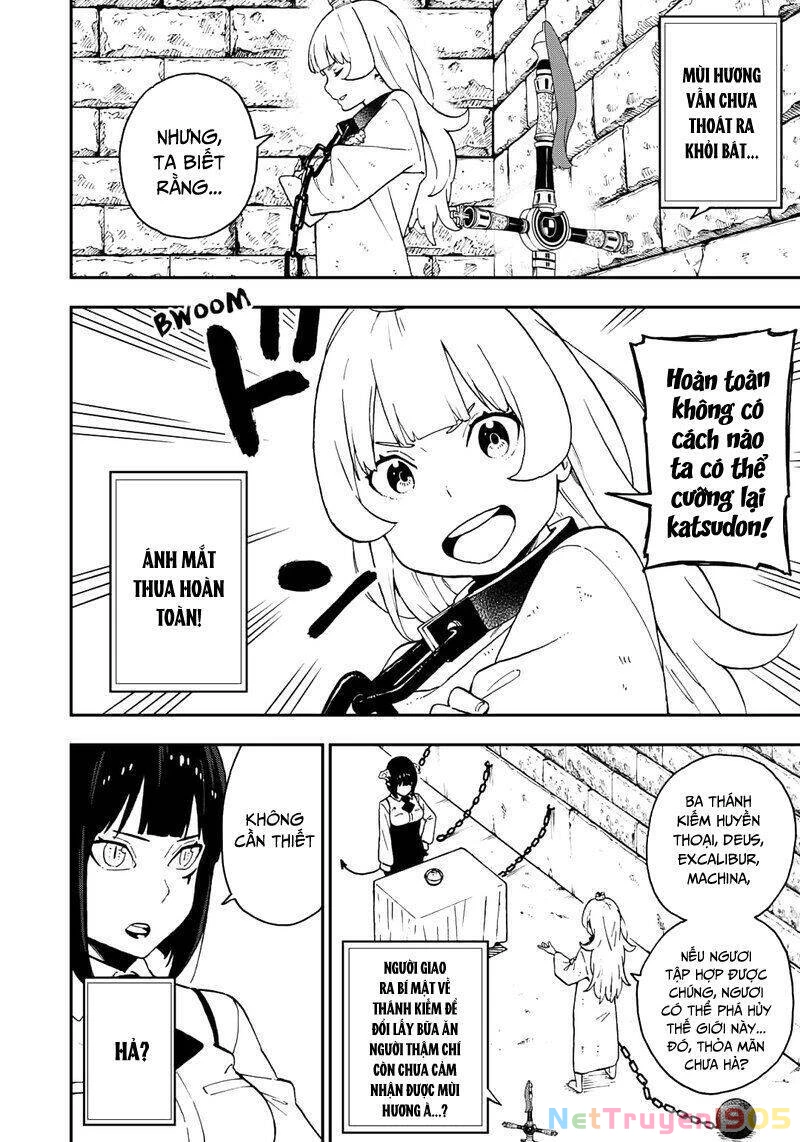 Đến Giờ "Thẩm Vấn" Rồi, Thưa Công Chúa! Chapter 48 - 6