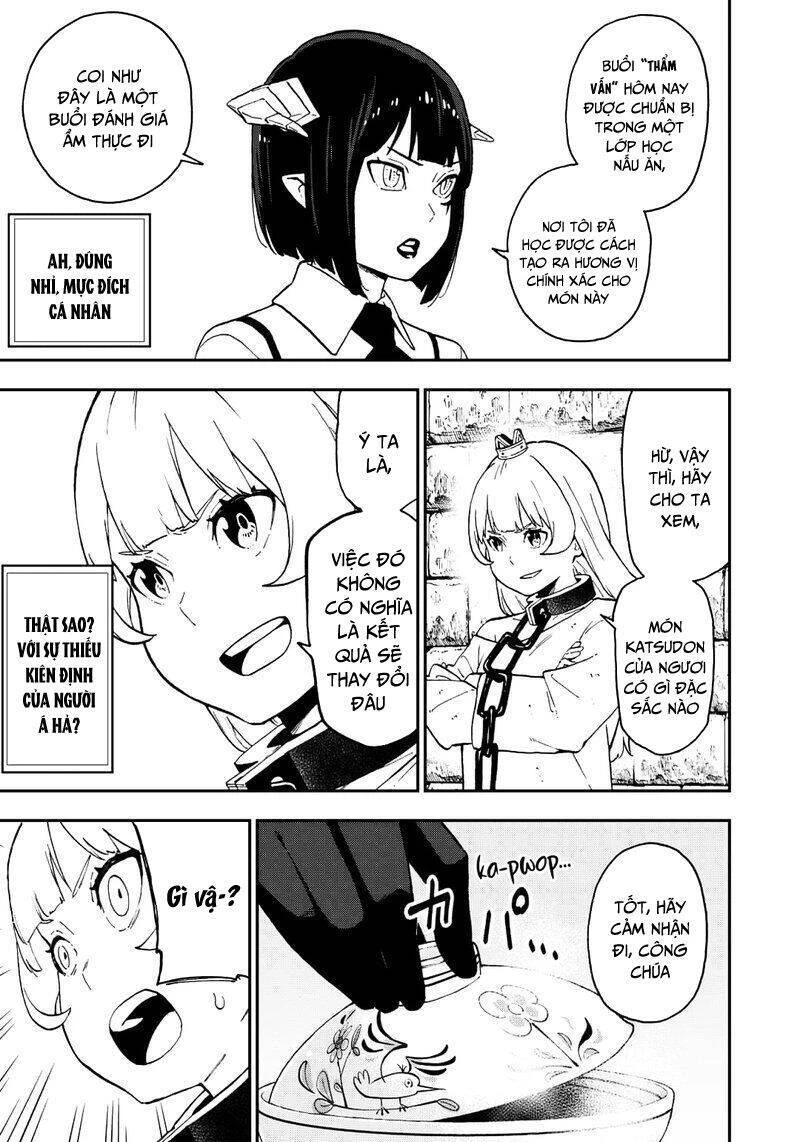 Đến Giờ "Thẩm Vấn" Rồi, Thưa Công Chúa! Chapter 48 - 7