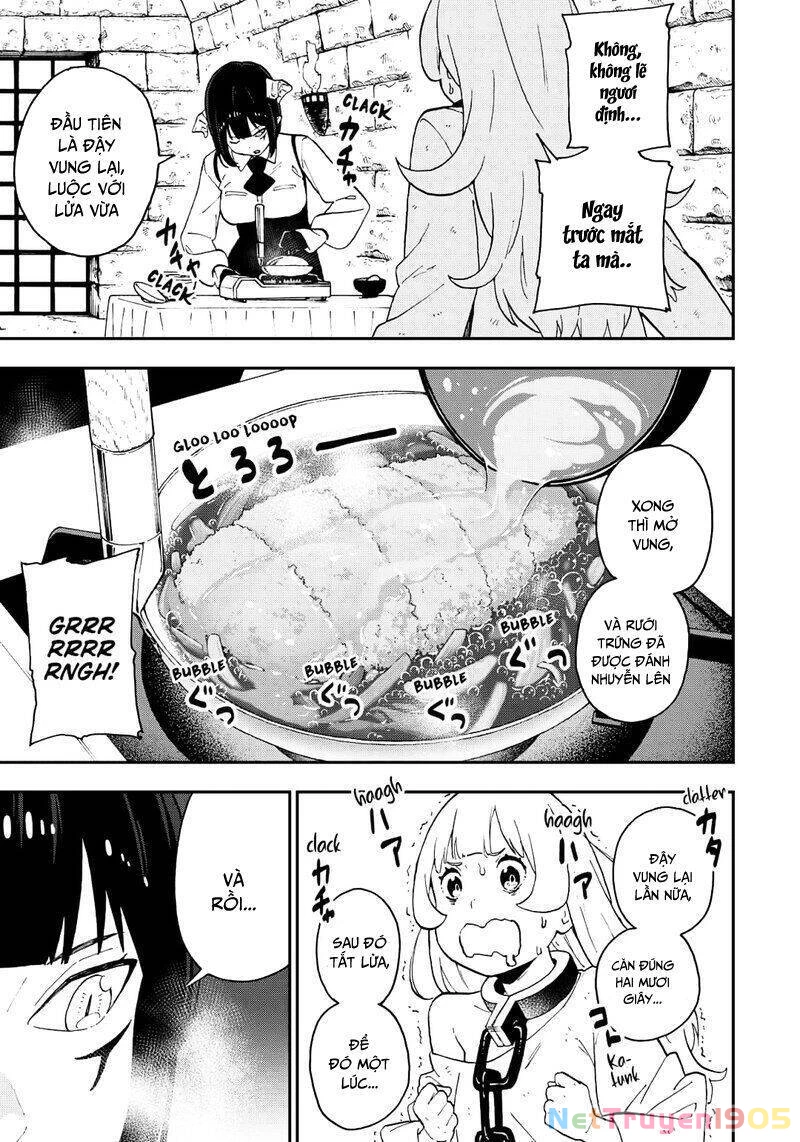 Đến Giờ "Thẩm Vấn" Rồi, Thưa Công Chúa! Chapter 48 - 9