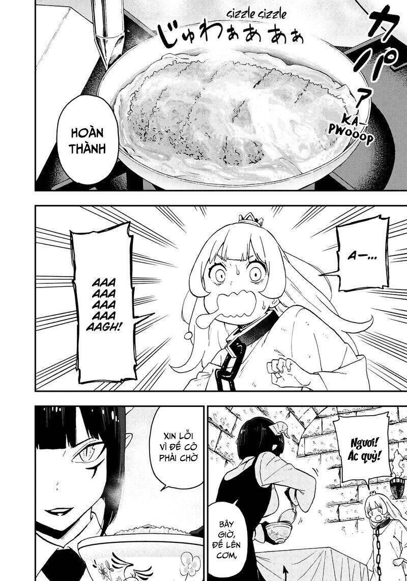 Đến Giờ "Thẩm Vấn" Rồi, Thưa Công Chúa! Chapter 48 - 10