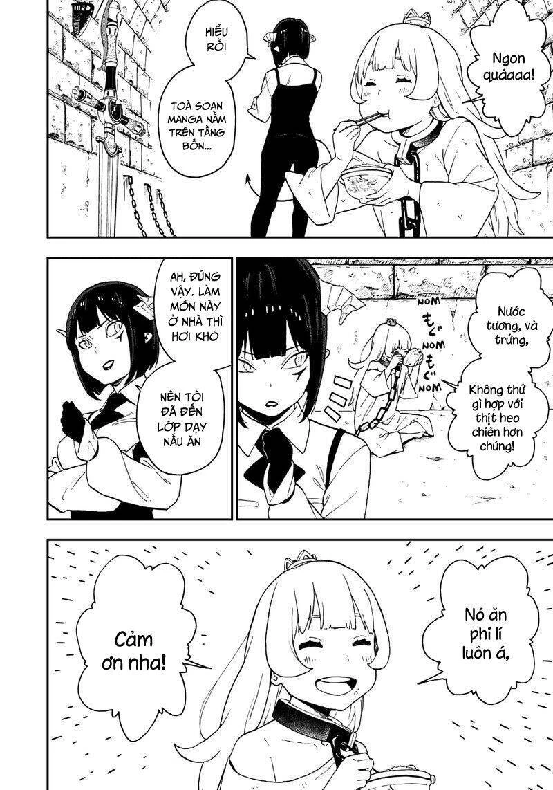 Đến Giờ "Thẩm Vấn" Rồi, Thưa Công Chúa! Chapter 48 - 12