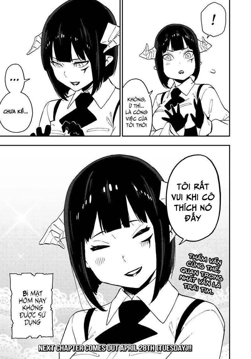 Đến Giờ "Thẩm Vấn" Rồi, Thưa Công Chúa! Chapter 48 - 13