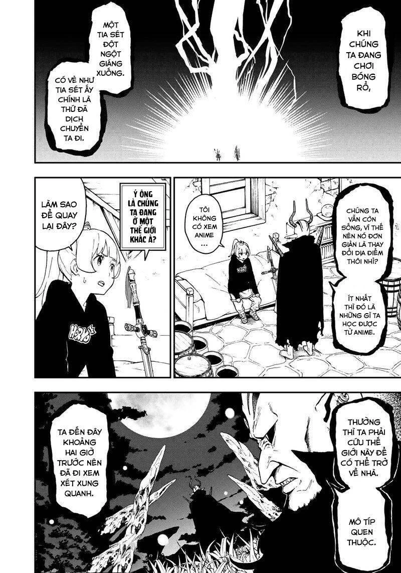 Đến Giờ "Thẩm Vấn" Rồi, Thưa Công Chúa! Chapter 49 - 4