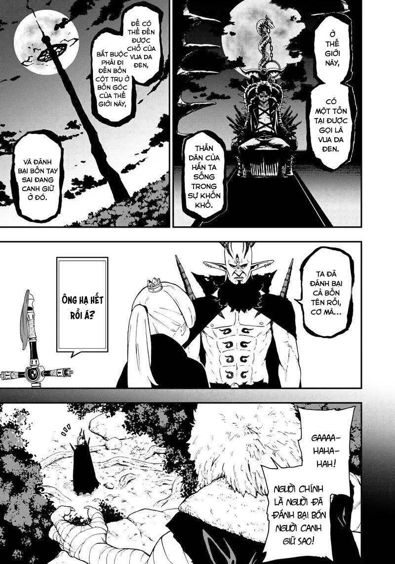 Đến Giờ "Thẩm Vấn" Rồi, Thưa Công Chúa! Chapter 49 - 5