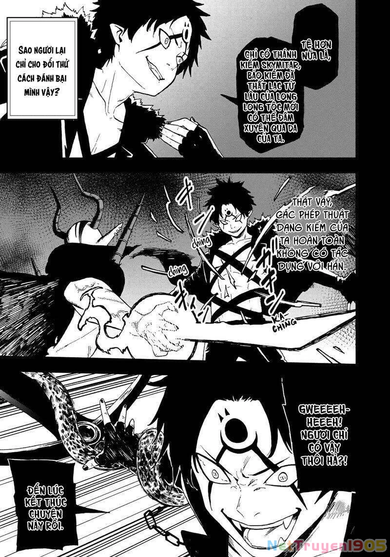 Đến Giờ "Thẩm Vấn" Rồi, Thưa Công Chúa! Chapter 49 - 9