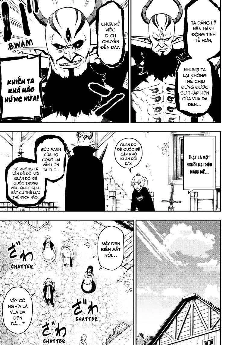 Đến Giờ "Thẩm Vấn" Rồi, Thưa Công Chúa! Chapter 49 - 11