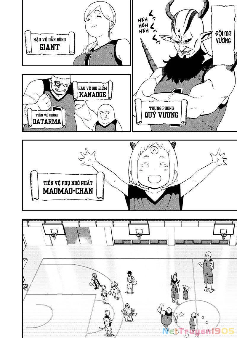 Đến Giờ "Thẩm Vấn" Rồi, Thưa Công Chúa! Chapter 50 - 3