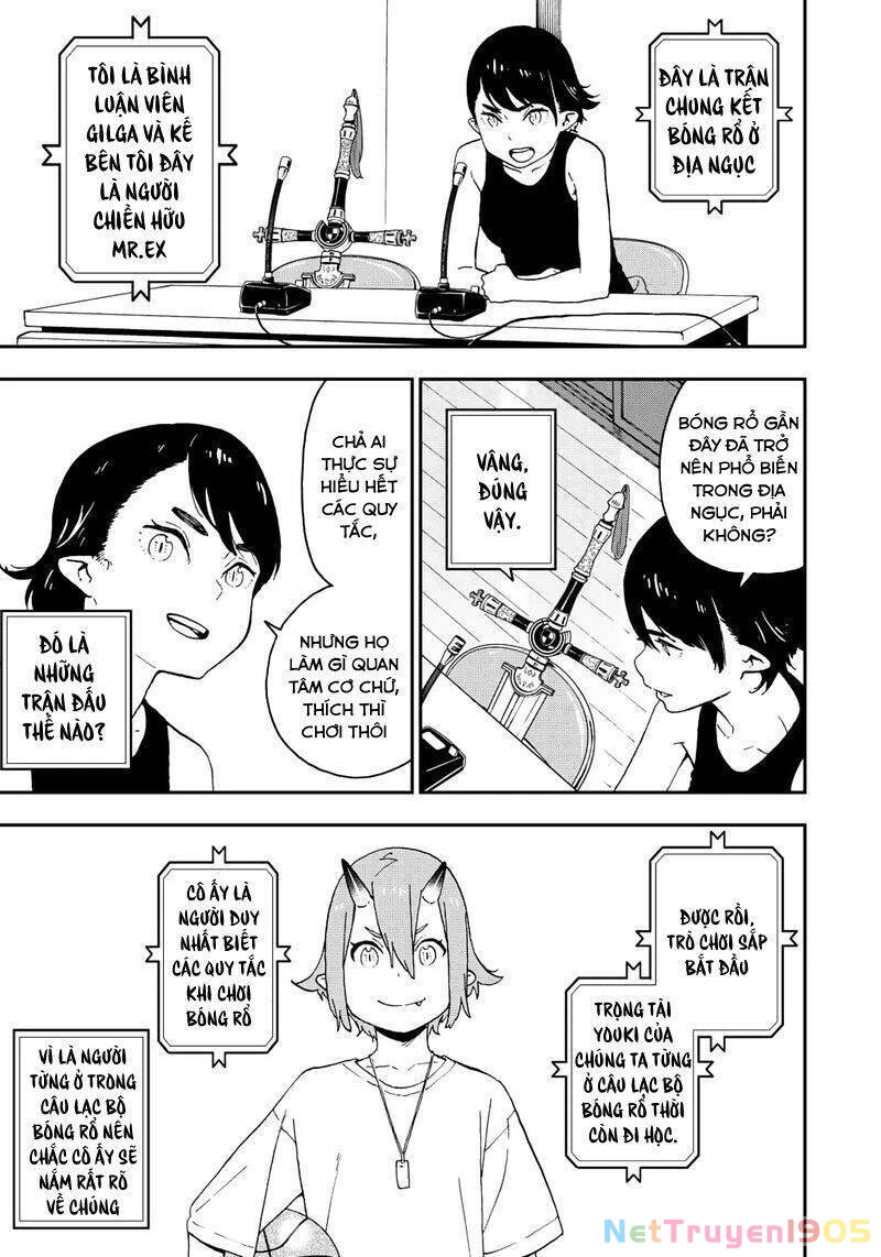 Đến Giờ "Thẩm Vấn" Rồi, Thưa Công Chúa! Chapter 50 - 4