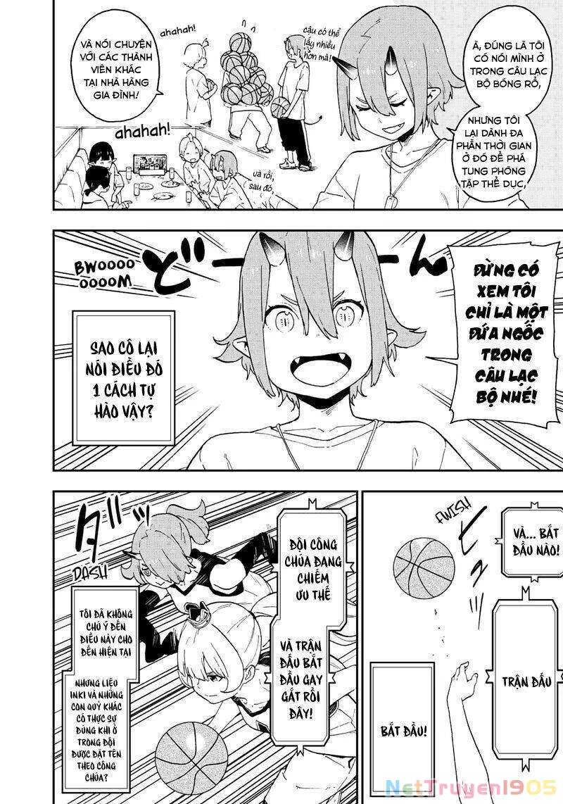 Đến Giờ "Thẩm Vấn" Rồi, Thưa Công Chúa! Chapter 50 - 5