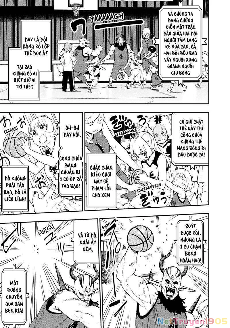 Đến Giờ "Thẩm Vấn" Rồi, Thưa Công Chúa! Chapter 50 - 6