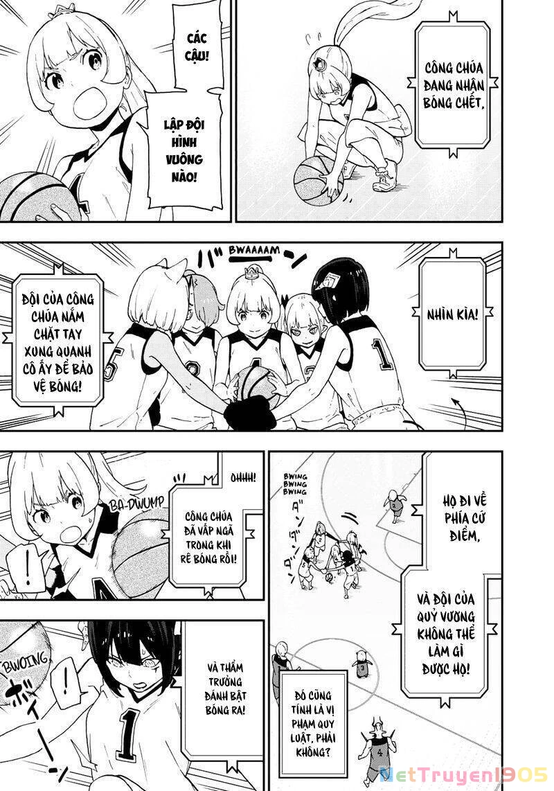 Đến Giờ "Thẩm Vấn" Rồi, Thưa Công Chúa! Chapter 50 - 8