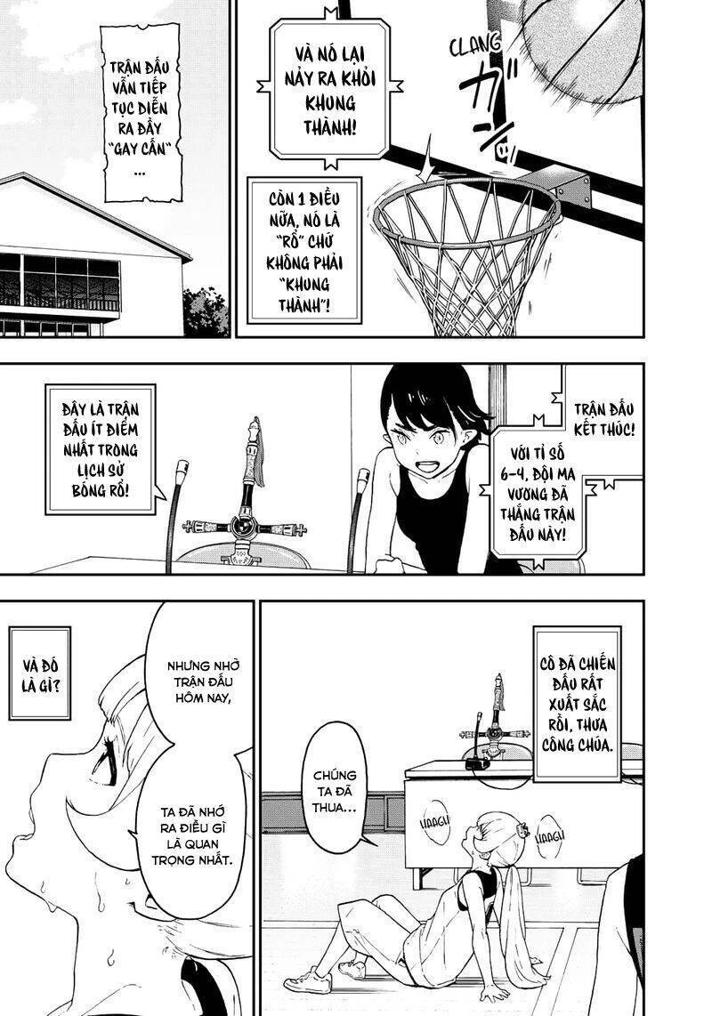 Đến Giờ "Thẩm Vấn" Rồi, Thưa Công Chúa! Chapter 50 - 10